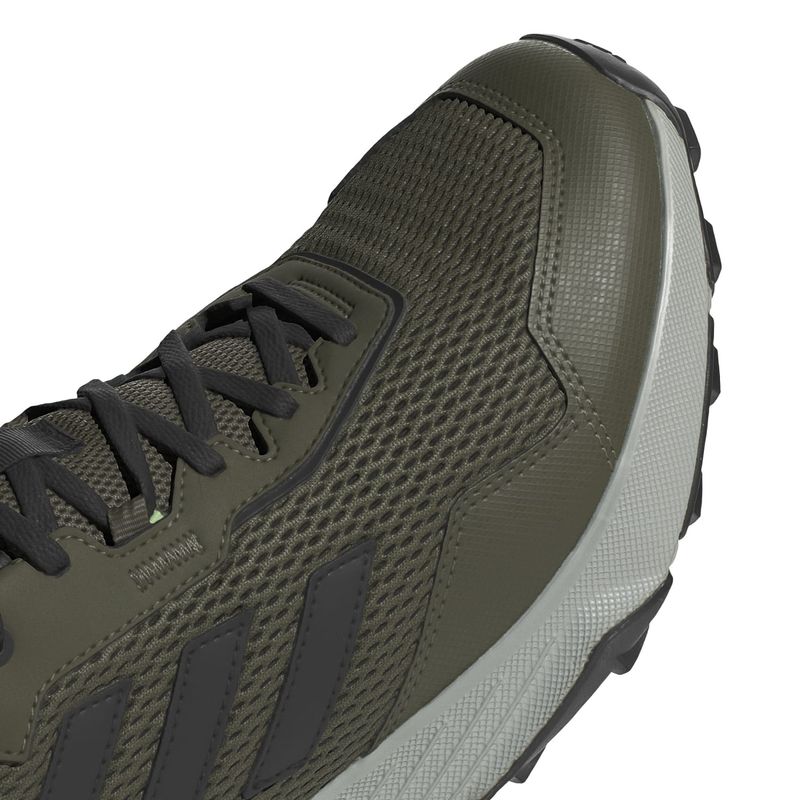 Zapatillas-Running-Hombre-Adidas-Tracefinder--Verde