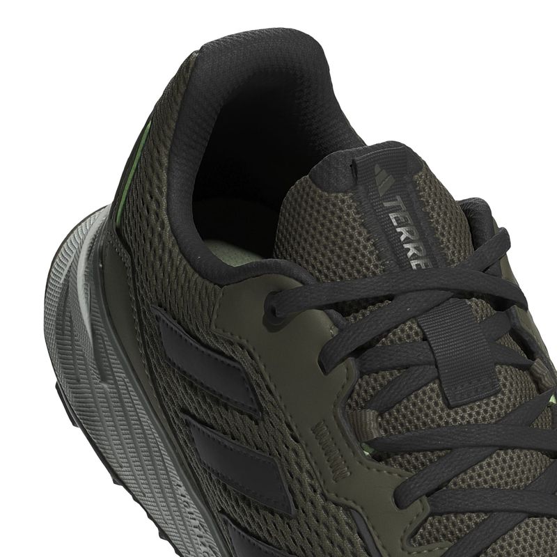 Zapatillas-Running-Hombre-Adidas-Tracefinder--Verde