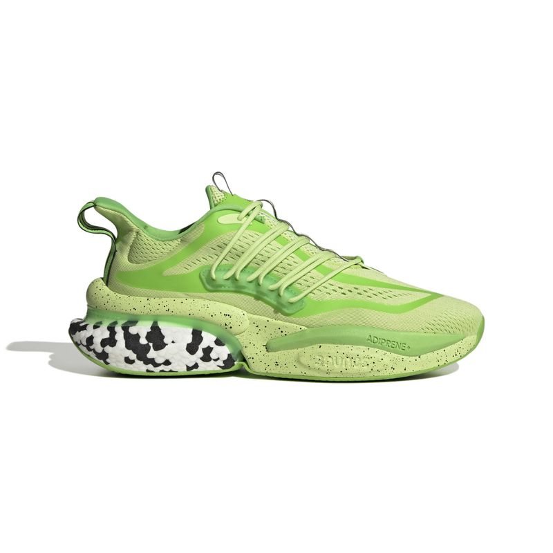 Zapatillas-Running-Hombre-Adidas-Alphaboost-V1--Verde