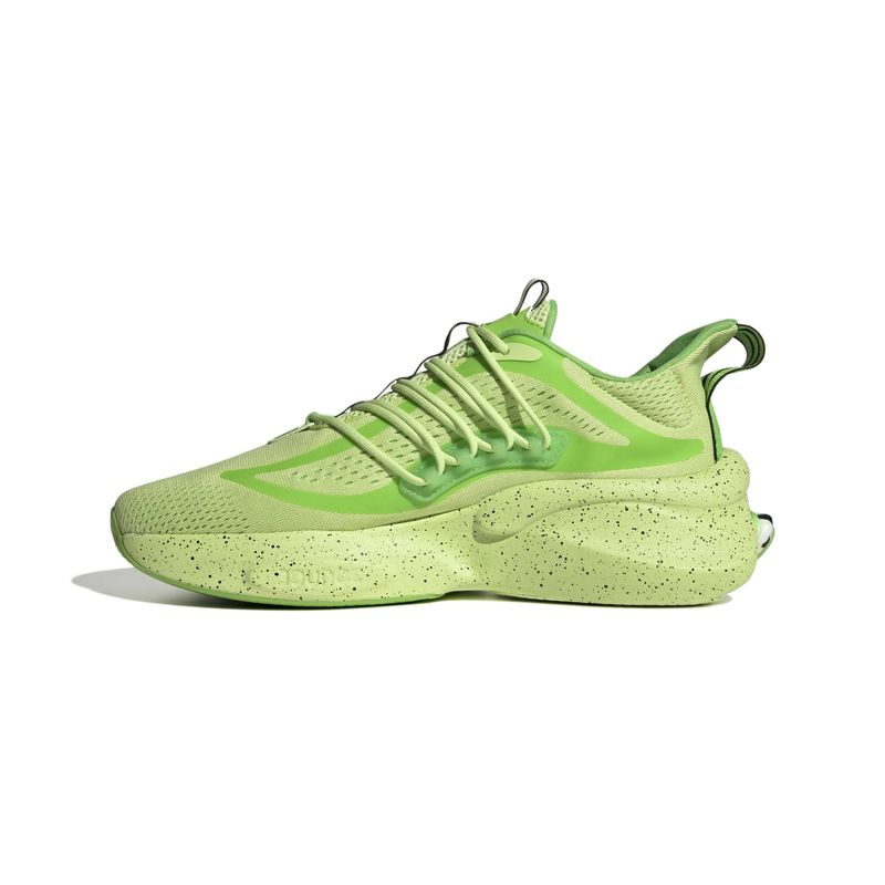 Zapatillas-Running-Hombre-Adidas-Alphaboost-V1--Verde