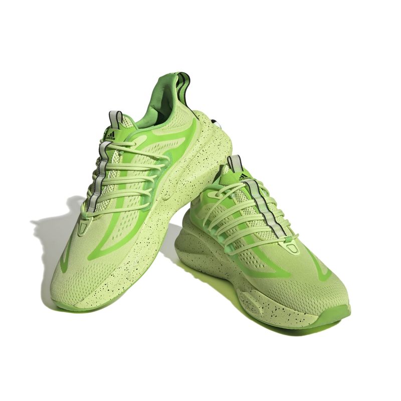 Zapatillas-Running-Hombre-Adidas-Alphaboost-V1--Verde