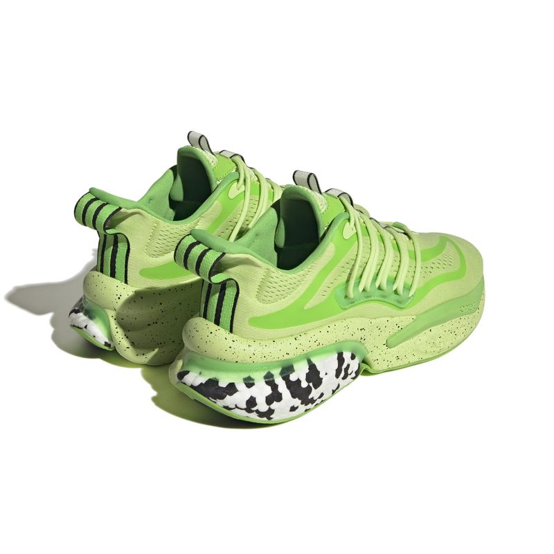Zapatillas-Running-Hombre-Adidas-Alphaboost-V1--Verde
