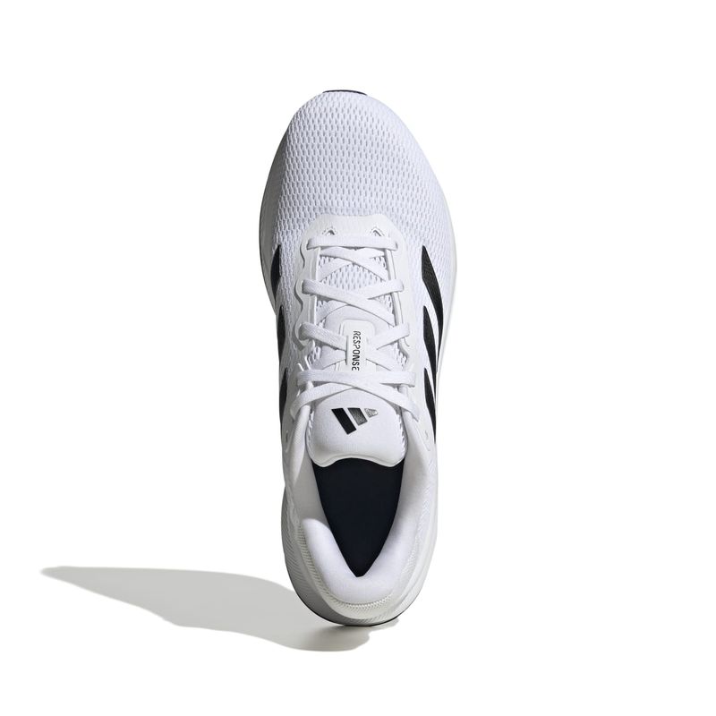 Zapatillas Running Hombre Adidas Response Blanco
