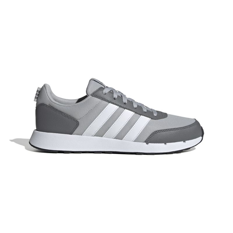 Zapatillas-Running-Hombre-Adidas-Run50s--Gris