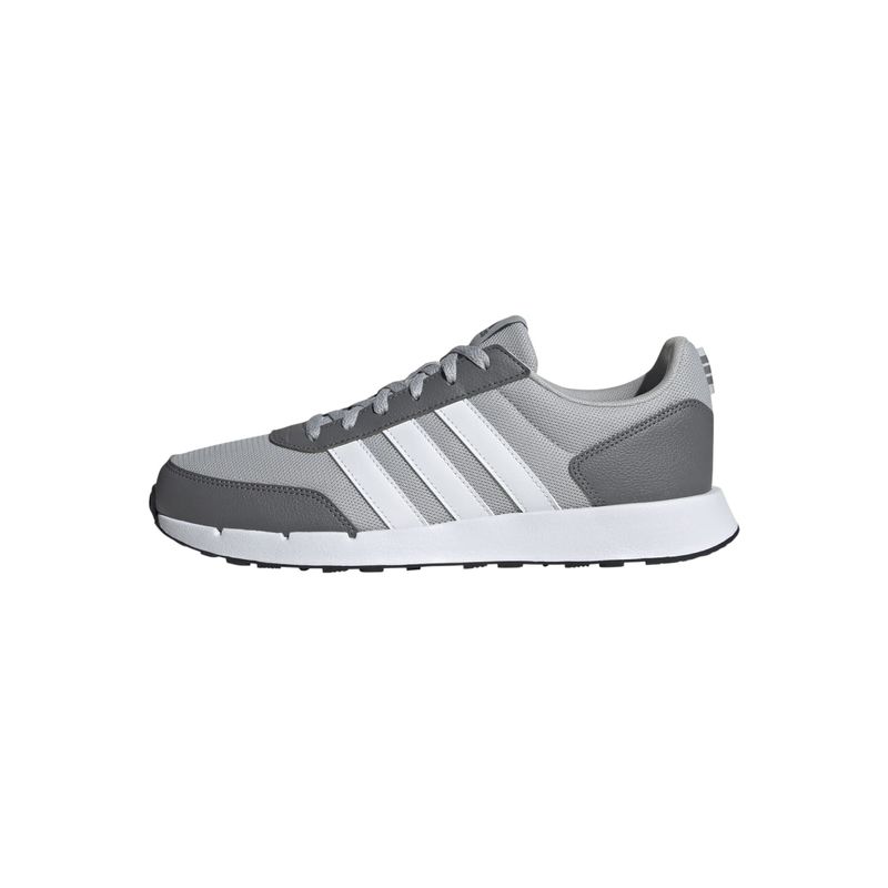 Zapatillas-Running-Hombre-Adidas-Run50s--Gris