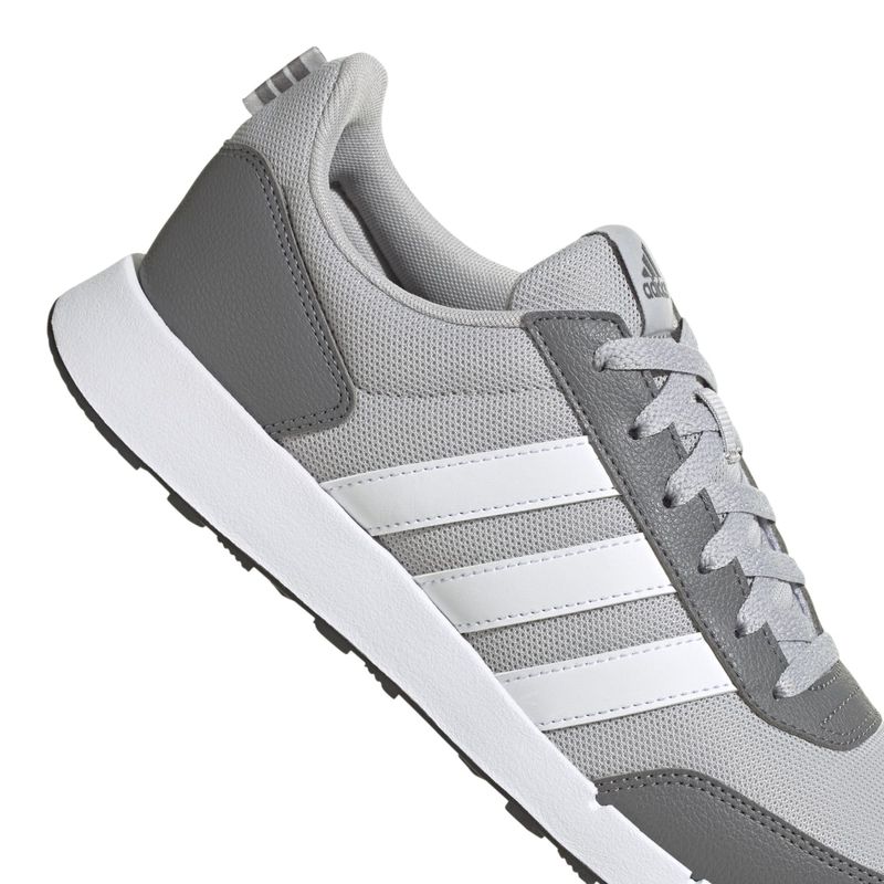 Zapatillas-Running-Hombre-Adidas-Run50s--Gris