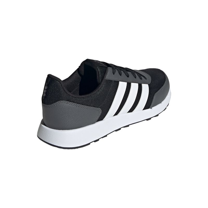 Zapatillas-Urbanas-Unisex-Adidas-Run50s--Negro