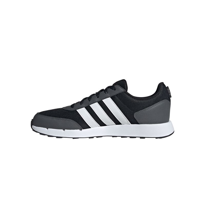 Zapatillas-Urbanas-Unisex-Adidas-Run50s--Negro