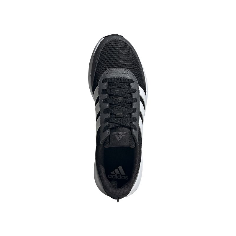 Zapatillas-Urbanas-Unisex-Adidas-Run50s--Negro