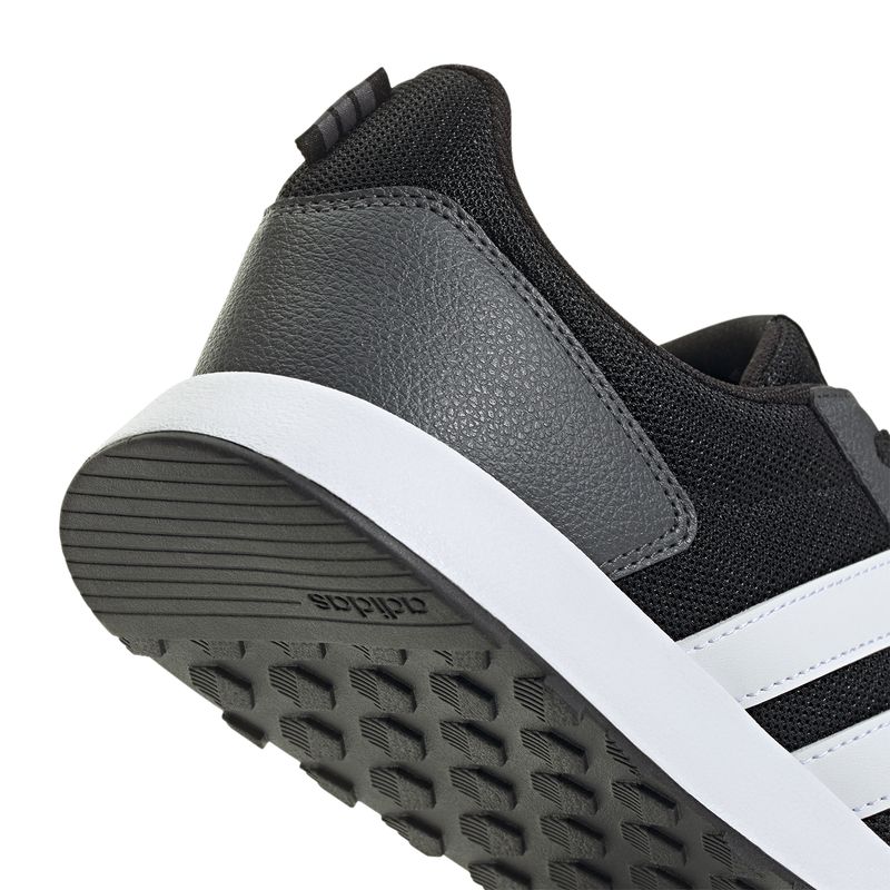 Zapatillas-Urbanas-Unisex-Adidas-Run50s--Negro