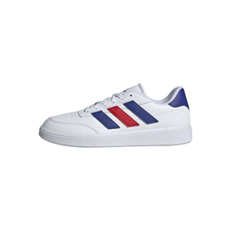 Zapatillas-Urbanas-Hombre-Adidas-Courtblock--Blanco