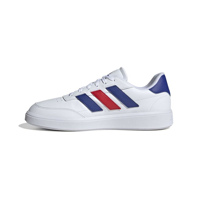 Zapatillas-Urbanas-Hombre-Adidas-Courtblock--Blanco