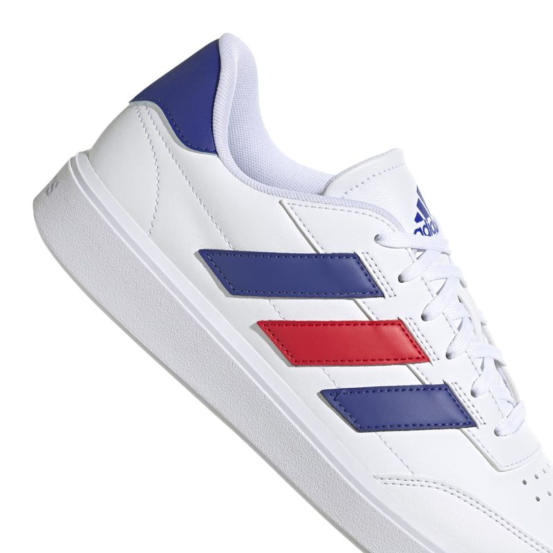 Zapatillas-Urbanas-Hombre-Adidas-Courtblock--Blanco