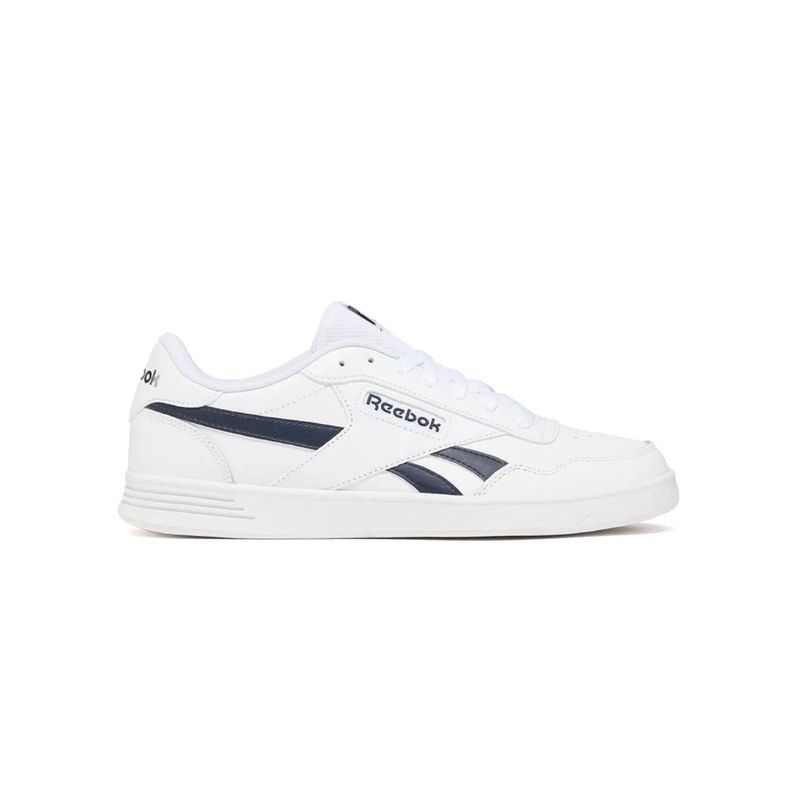 Zapatillas Urbanas Hombre Reebok Court Advance Blanco