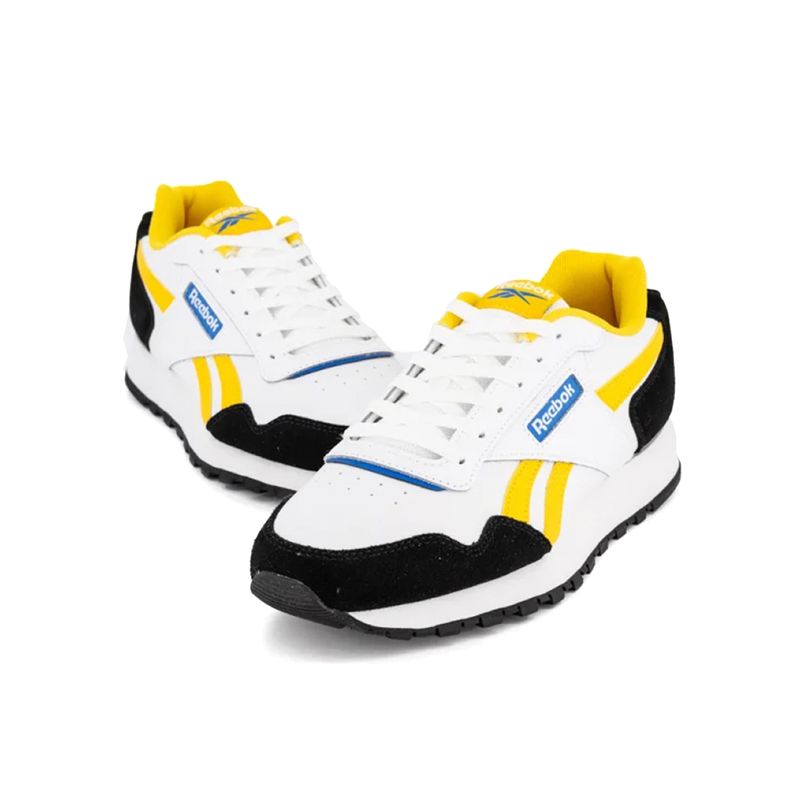 Zapatillas-Urbanas-Hombre-Reebok-Glide--Blanco