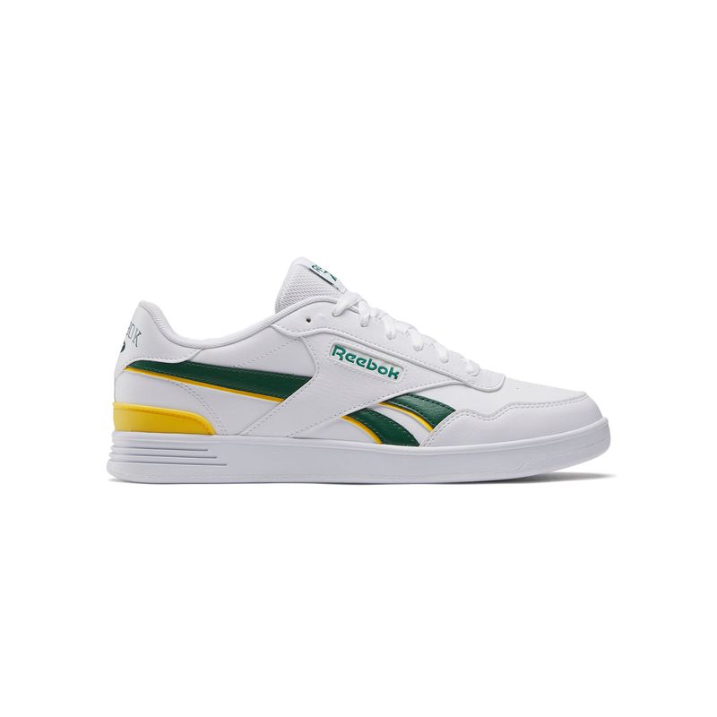 Zapatillas-Urbanas-Hombre-Reebok-Court-Advance-Clip--Blanco