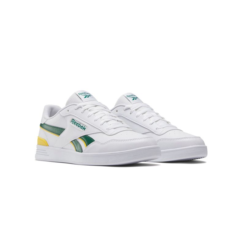 Zapatillas-Urbanas-Hombre-Reebok-Court-Advance-Clip--Blanco