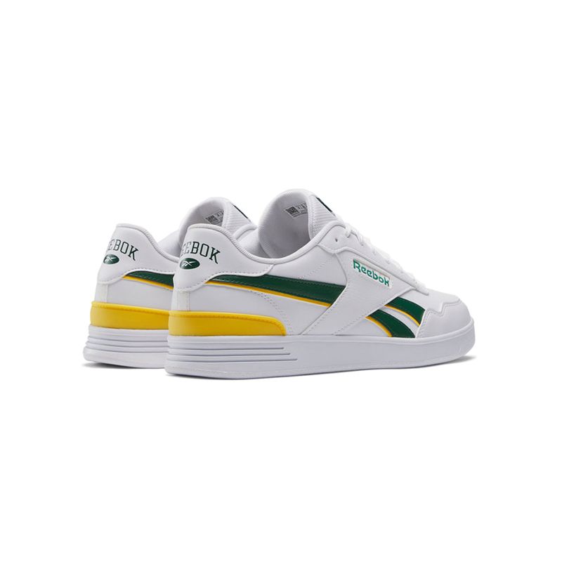 Zapatillas-Urbanas-Hombre-Reebok-Court-Advance-Clip--Blanco