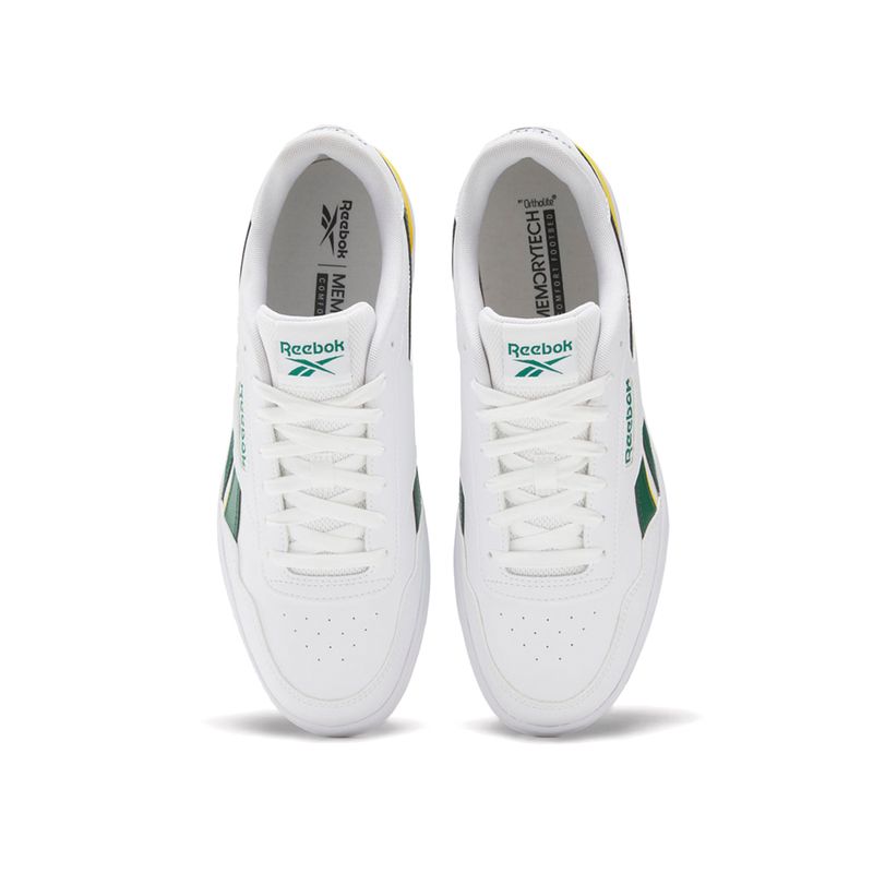 Zapatillas-Urbanas-Hombre-Reebok-Court-Advance-Clip--Blanco