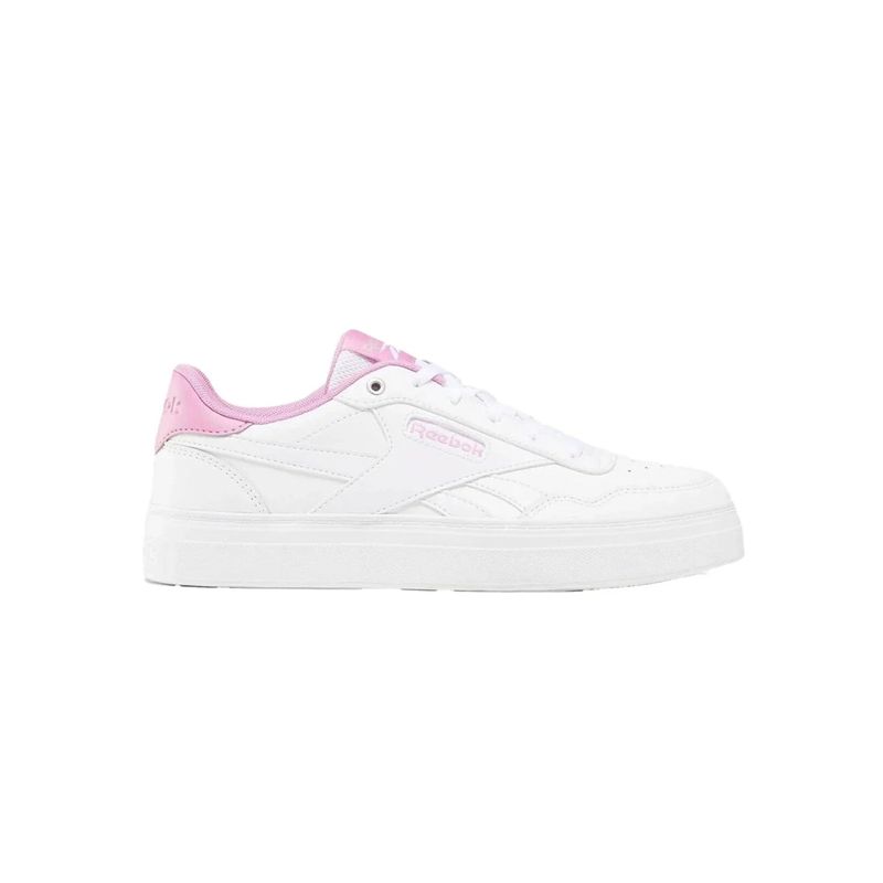 Zapatillas-Urbanas-Mujer-Reebok-Court-Advance-Bold--Blanco