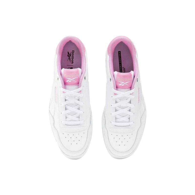 Zapatillas-Urbanas-Mujer-Reebok-Court-Advance-Bold--Blanco