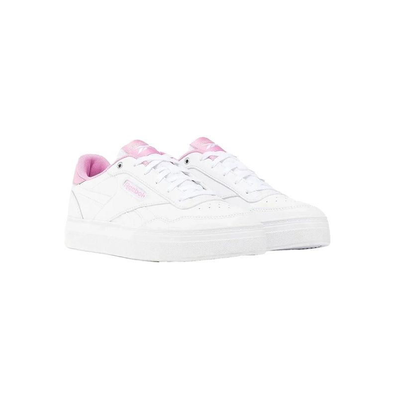 Zapatillas-Urbanas-Mujer-Reebok-Court-Advance-Bold--Blanco
