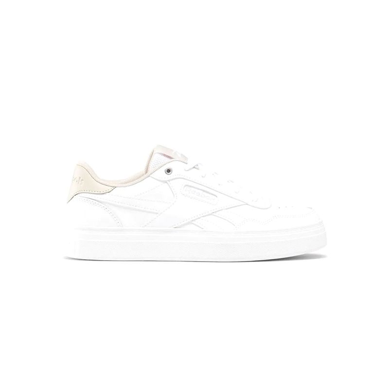 Zapatillas-Urbanas-Mujer-Reebok-Court-Advance-Bold--Blanco