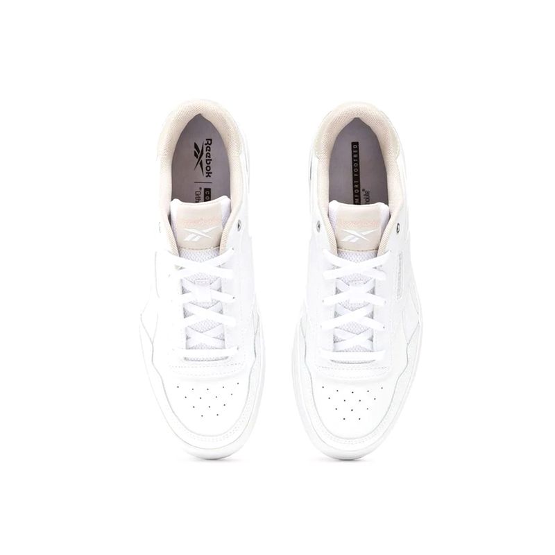 Zapatillas-Urbanas-Mujer-Reebok-Court-Advance-Bold--Blanco