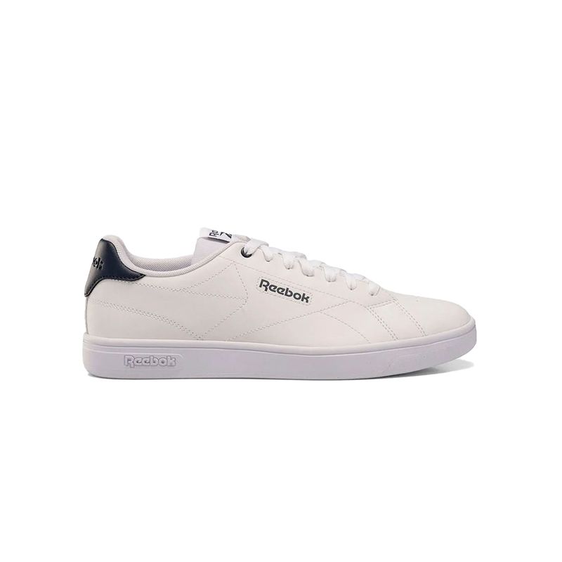 Zapatillas-Urbanas-Hombre-Reebok-Court-Clean--Blanco