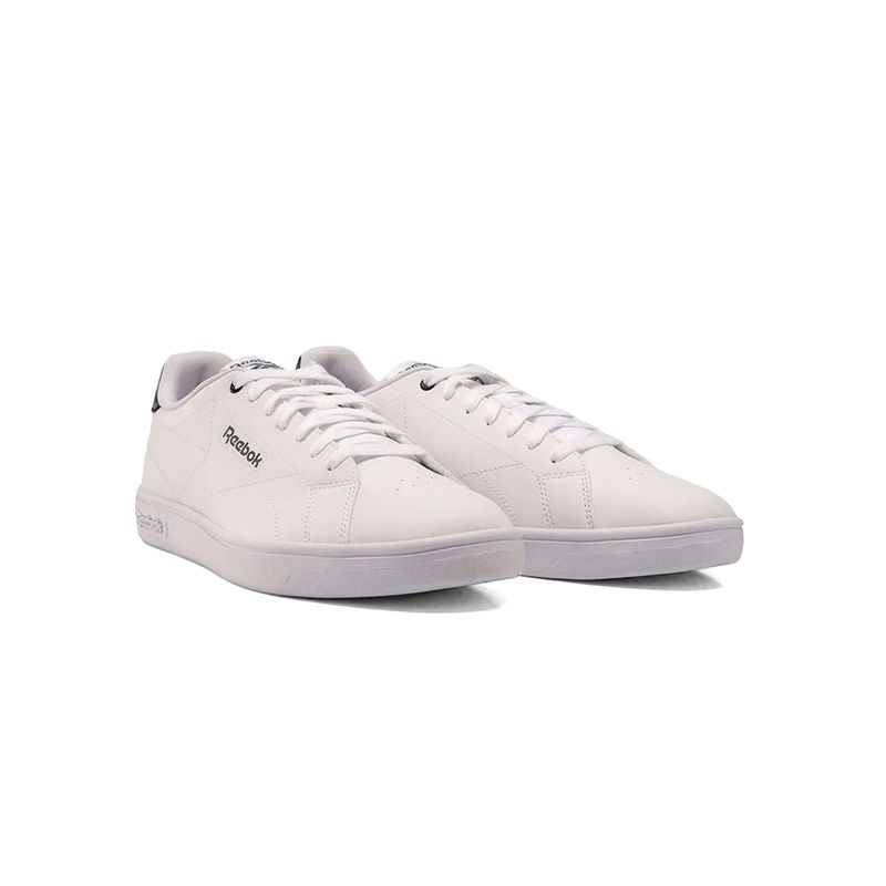 Zapatillas-Urbanas-Hombre-Reebok-Court-Clean--Blanco