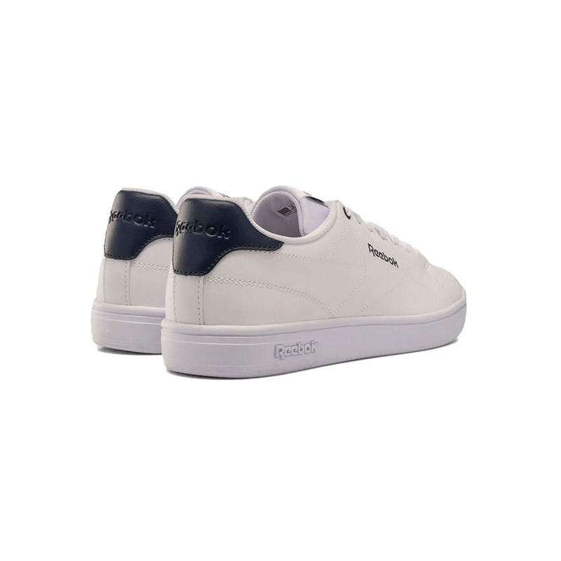 Zapatillas-Urbanas-Hombre-Reebok-Court-Clean--Blanco
