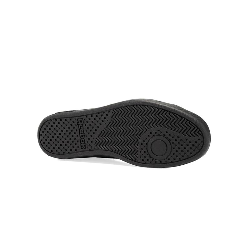 Zapatillas-Urbanas-Hombre-Reebok-Court-Clean--Negro