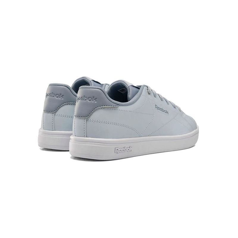 Zapatillas-Urbanas-Mujer-Reebok-Court-Clean--Azul