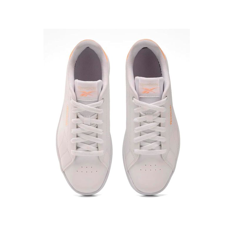 Zapatillas-Urbanas-Mujer-Reebok-Court-Clean--Blanco