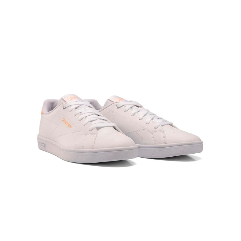 Zapatillas-Urbanas-Mujer-Reebok-Court-Clean--Blanco