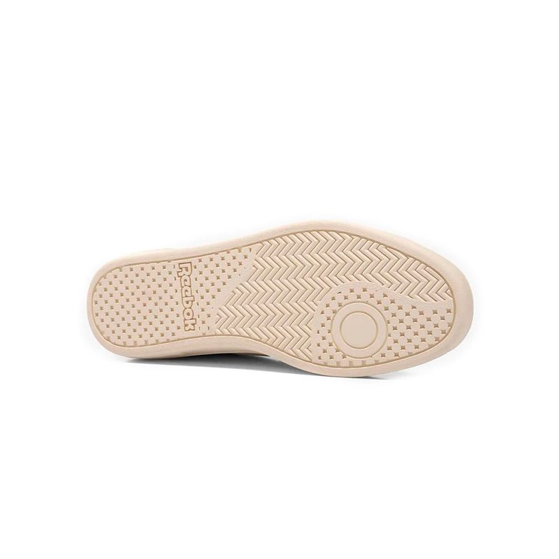 Zapatillas-Urbanas-Mujer-Reebok-Court-Clean--Crema