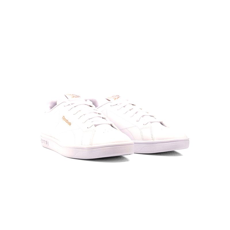 Zapatillas-Urbanas-Mujer-Reebok-Court-Clean--Blanco