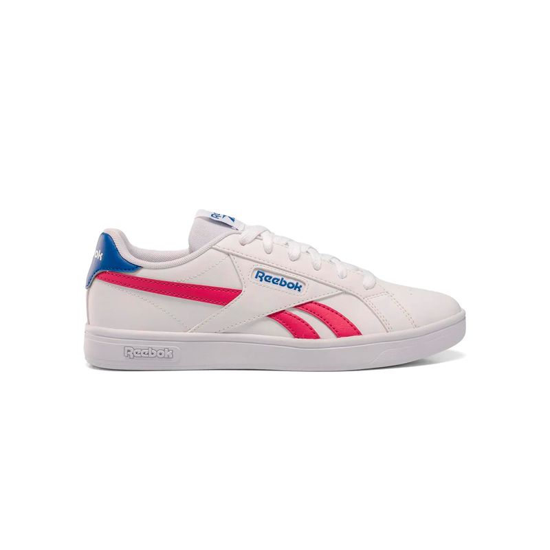 Zapatillas-Urbanas-Mujer-Reebok-Court-Retro--Blanco