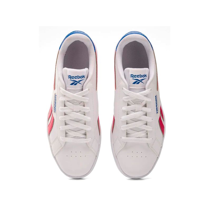 Zapatillas-Urbanas-Mujer-Reebok-Court-Retro--Blanco