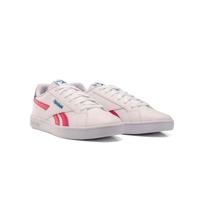 Zapatillas-Urbanas-Mujer-Reebok-Court-Retro--Blanco