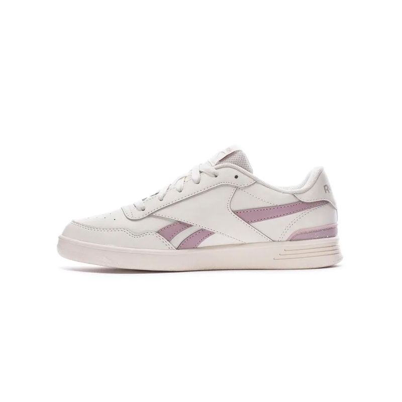 Zapatillas-Urbanas-Mujer-Reebok-Court-Advance-Clip--Blanco