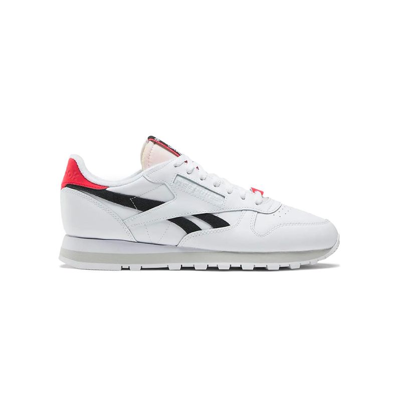 Zapatillas-Urbanas-Hombre-Reebok-Classic-Leather--Blanco