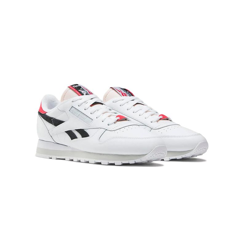 Zapatillas-Urbanas-Hombre-Reebok-Classic-Leather--Blanco