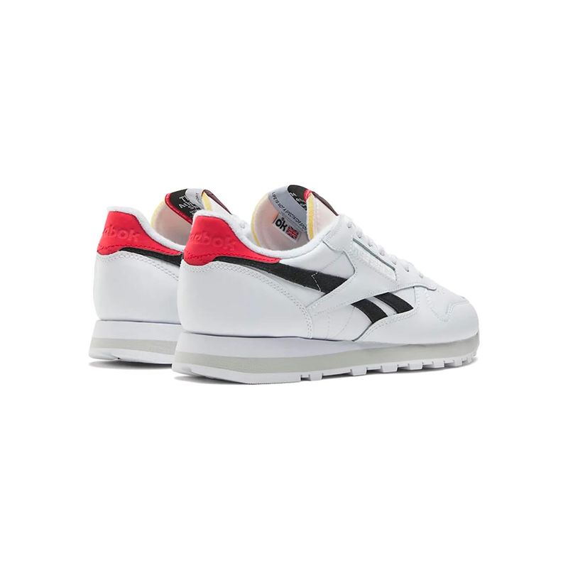 Zapatillas-Urbanas-Hombre-Reebok-Classic-Leather--Blanco