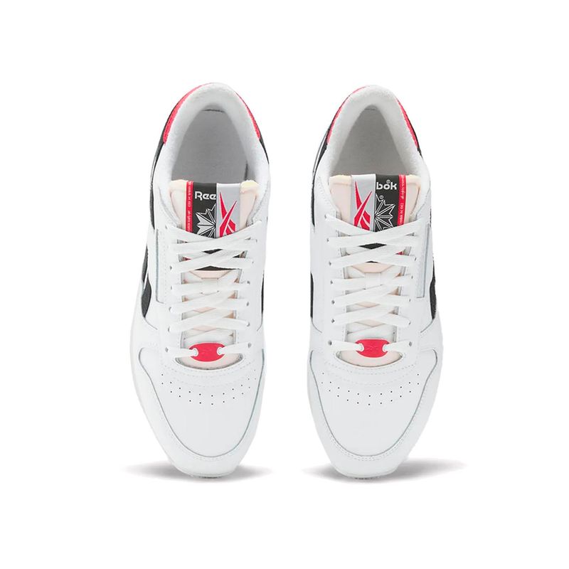 Zapatillas-Urbanas-Hombre-Reebok-Classic-Leather--Blanco