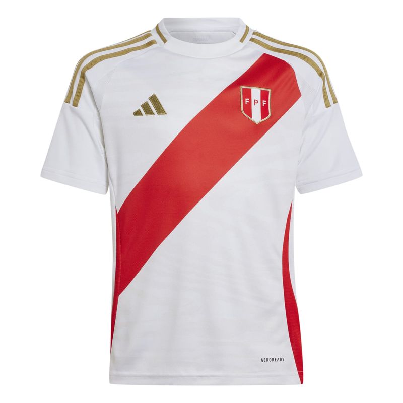 Ropa-Futbol-Unisex-Adidas-Fpf-H-Jsy-Y-Junior-Blanco