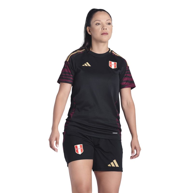 Ropa-Futbol-Mujer-Adidas-Fpf-A-Jsy-W--Negro