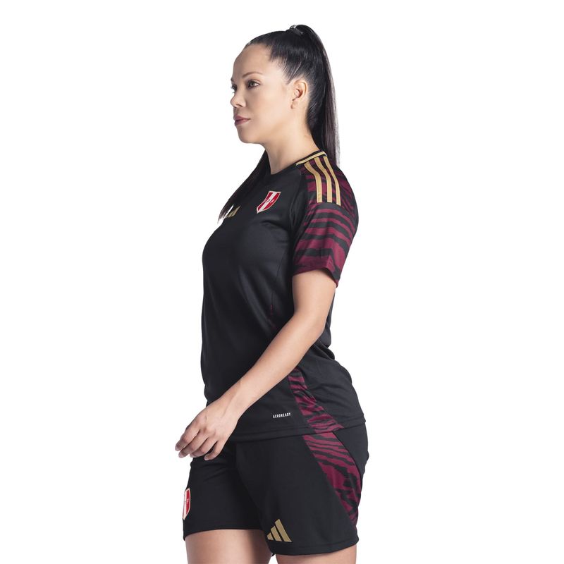 Ropa-Futbol-Mujer-Adidas-Fpf-A-Jsy-W--Negro
