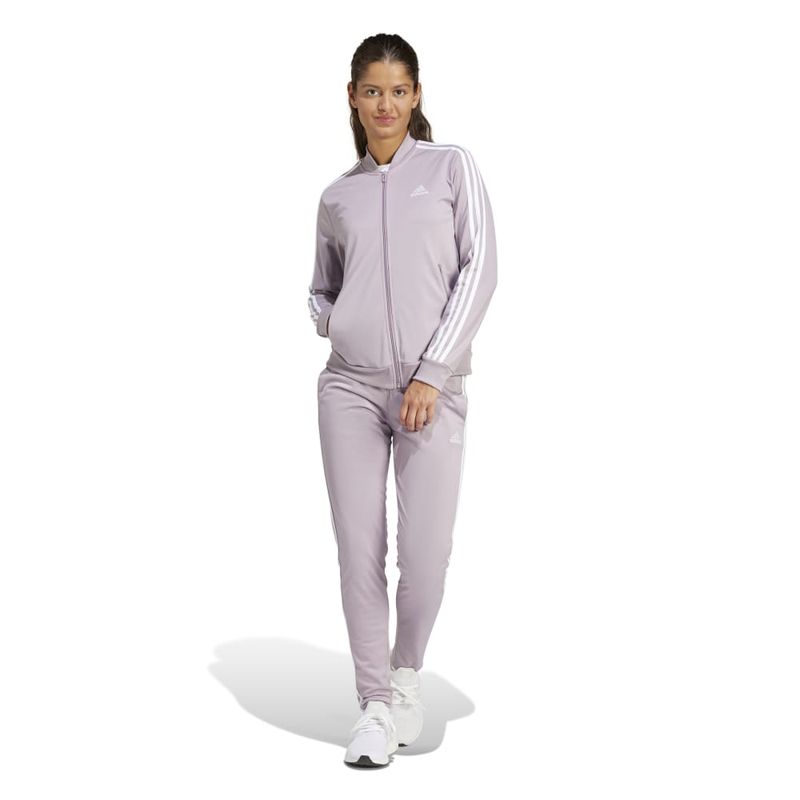 Ropa-Urbano-Mujer-Adidas-W-3s-Tr-Ts--Morado