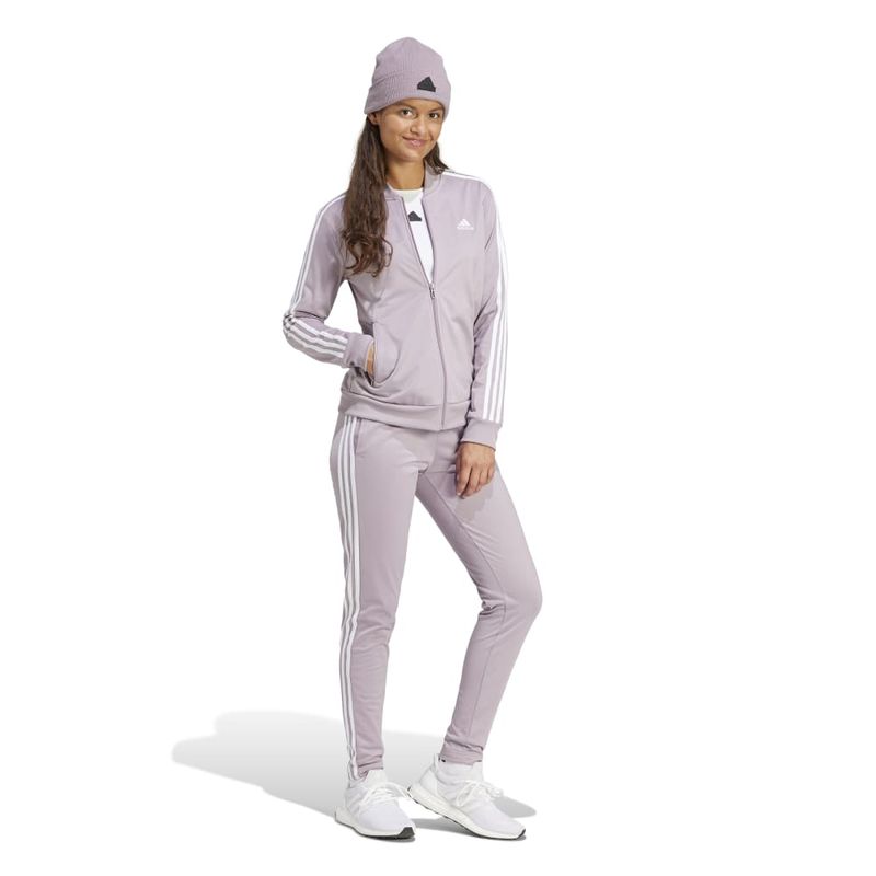 Ropa-Urbano-Mujer-Adidas-W-3s-Tr-Ts--Morado